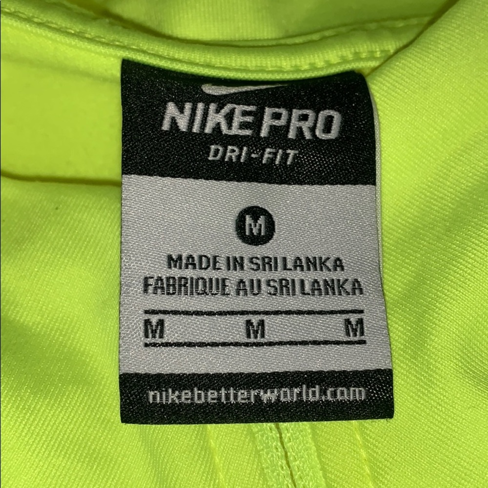 Women’s Nike Pro Dri-Fit Shirt - Picture 5 of 5